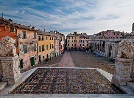 Appartamento Con Posto Auto Lavagna Eksteriør billede