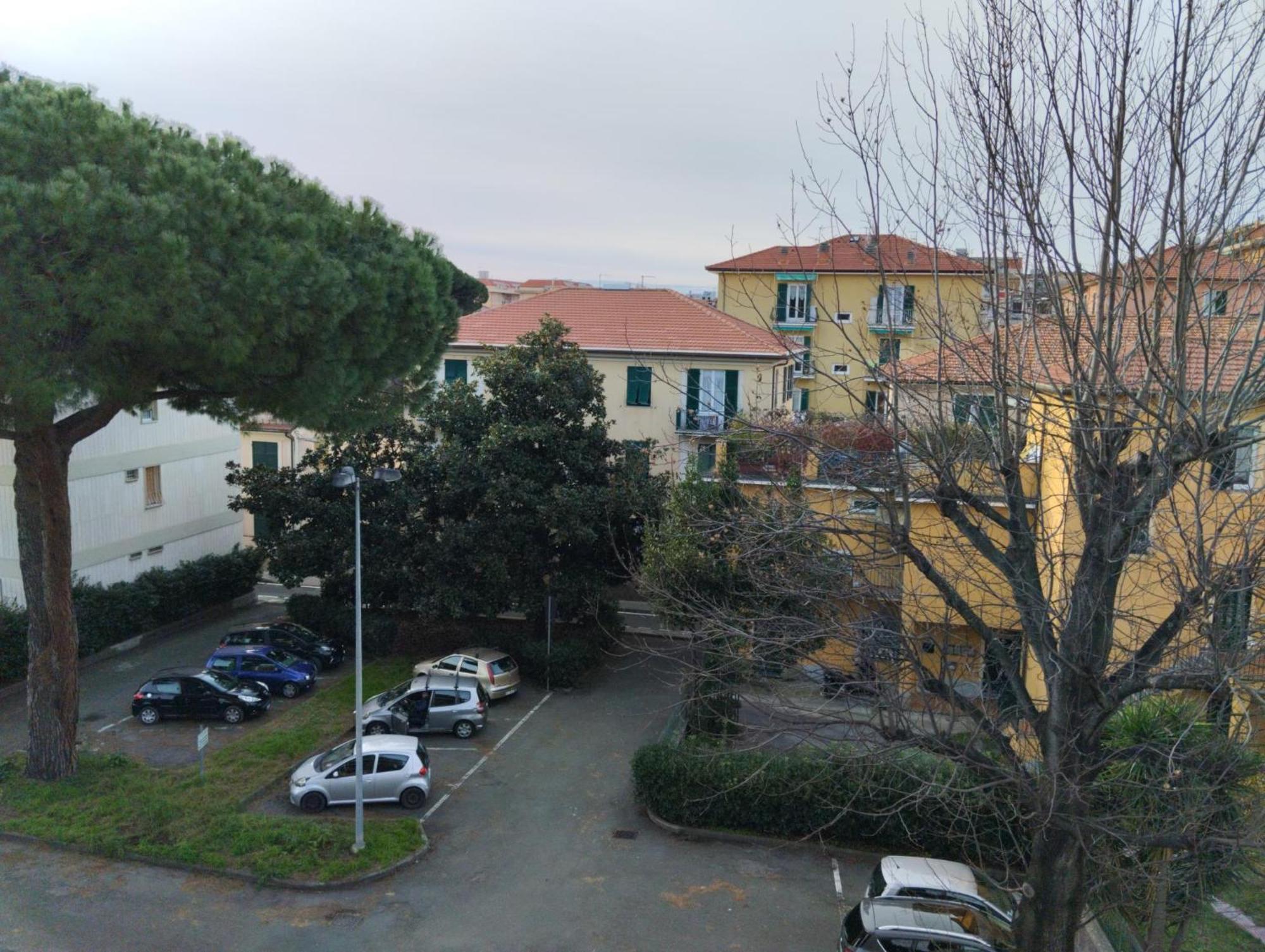 Appartamento Con Posto Auto Lavagna Eksteriør billede